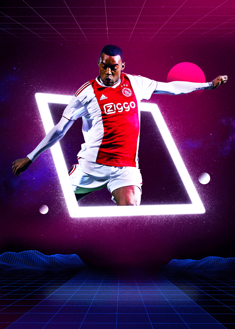 馬競的控球 馬競的控球